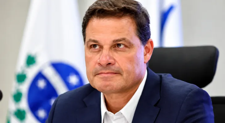 Sandro Alex declara R$ 1,55 milhão em advogados; valor é quase 4 vezes o de Requião