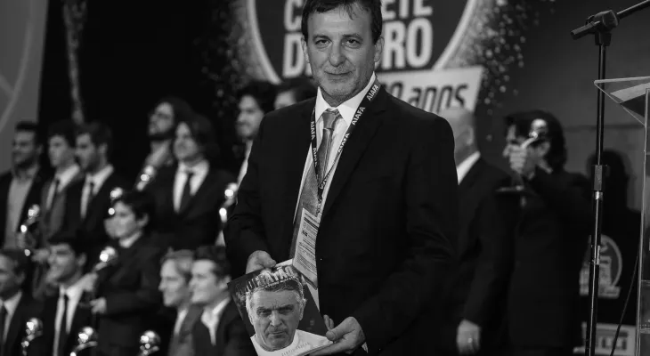 Jornalismo esportivo se despede de Clóvis Grelak