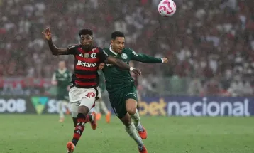 Flamengo supera Palmeiras em investimento para montar elenco