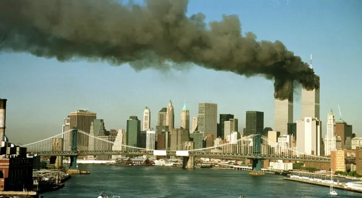 11 de setembro: após 25 anos, imagens do atentado ainda chocam o mundo