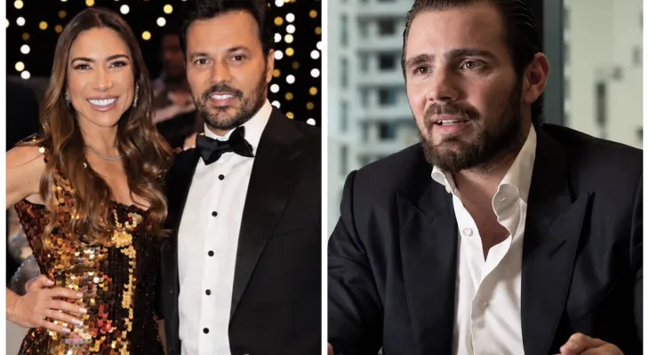 Marido de Patrícia Abravanel aparece como “faz-tudo” de Vorcaro em festas com prostitutas e autoridades