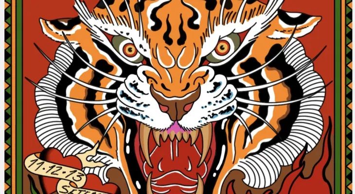 Tigers Tattoo Fest reúne mais de 100 artistas e movimenta Cascavel com arte e cultura