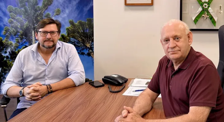Traiano diz que quer descobrir quem não aprova prefeito: “sempre tem um espírito de porco”