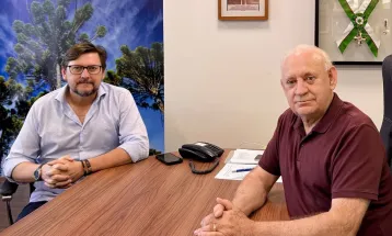 Traiano diz que quer descobrir quem não aprova prefeito: “sempre tem um espírito de porco”