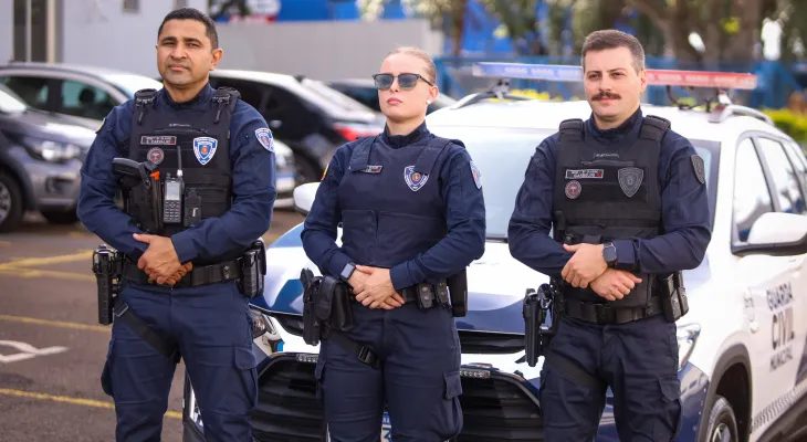 Vereador cobra Prefeitura sobre atuação de guardas patrimoniais em Maringá