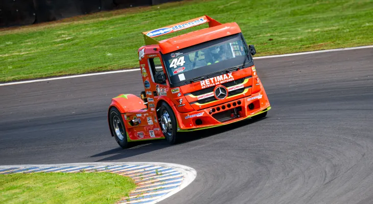 Os ‘brutos’ da Fórmula Truck vão invadir a pista do Zilmar Beux