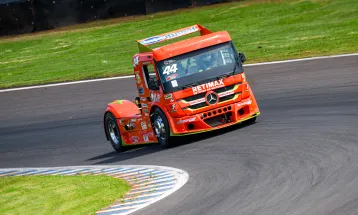 Os ‘brutos’ da Fórmula Truck vão invadir a pista do Zilmar Beux