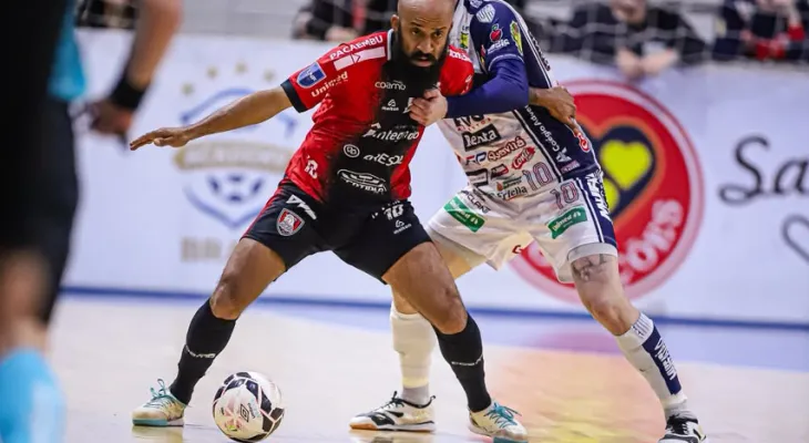 Cascavel Futsal e Stein Cascavel: mata-mata em dose dupla no futsal de Cascavel