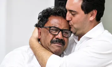 Do microfone ao Palácio: aliados de Ratinho viram comissionados no governo do filho