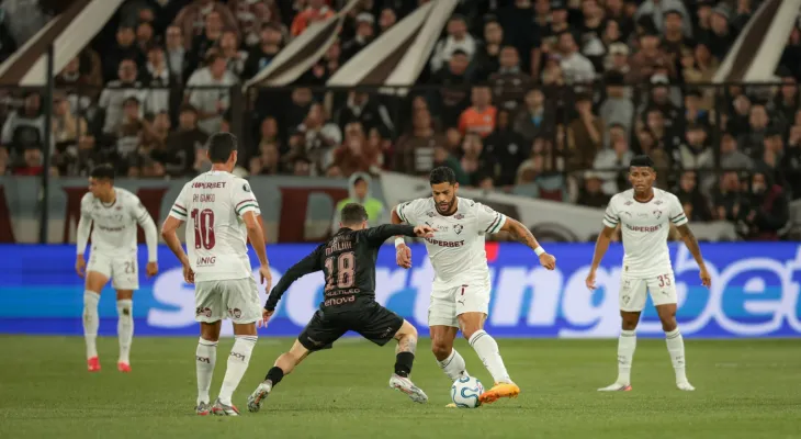 Platense x Fluminense: Tricolor perde, mas avança à semifinal da Libertadores