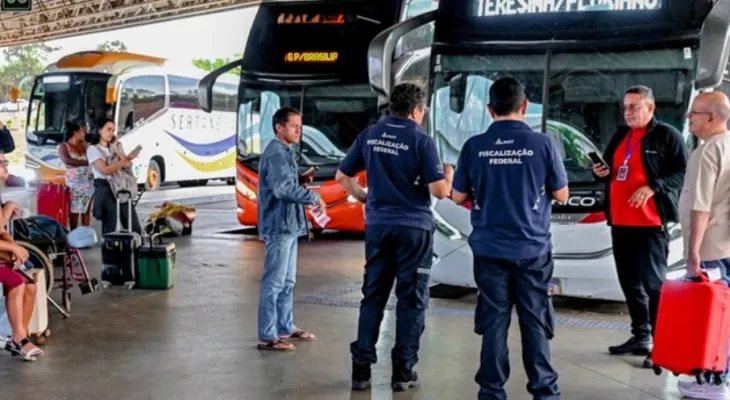 CNPJ não garante que empresa de ônibus esteja autorizada pela ANTT