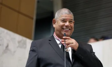 Escritório ligado a Milton Leite é furtado e HD com imagens é levado