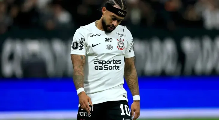 Memphis perde pênalti nos acréscimos, e Corinthians cai na Libertadores
