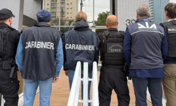 PF mira grupo ligado à máfia italiana que enviava cocaína pelo Porto de Paranaguá