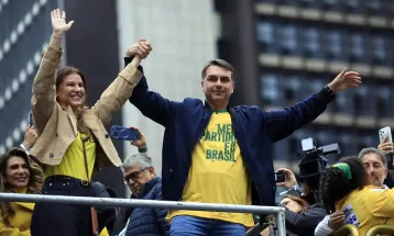 Flávio confirma presença no debate da Globo e desafia Lula