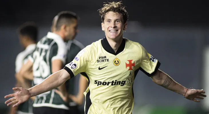 Campeonato Brasileiro: Coxa é goleado por 5 a 0 em São Januário