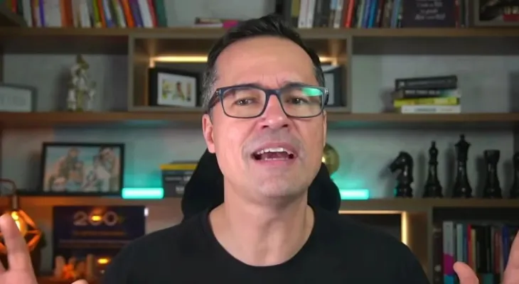 Dallagnol questiona decisão do TSE e cita relação entre Floriano e Moraes