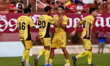 Cascavel empata com Paranavaí e soma primeiro ponto na Copa Paraná