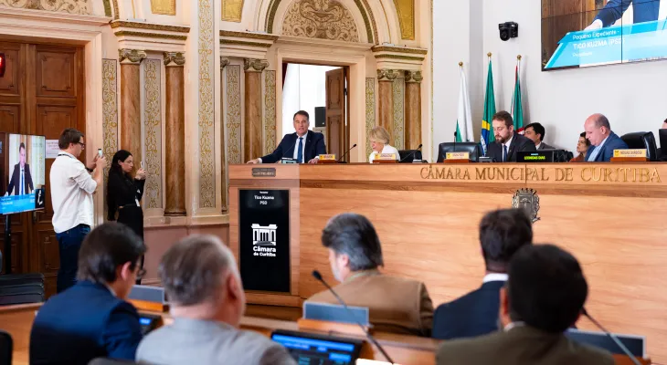 Kuzma quebra silêncio após decisão do TJPR e diz que denúncia contra ele era “falsa”