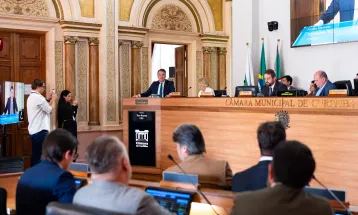 Kuzma quebra silêncio após decisão do TJPR e diz que denúncia contra ele era “falsa”