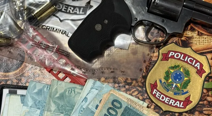 Operação Impacto Moral: PF investiga desvio de mercadorias apreendidas na Receita Federal de Cascavel