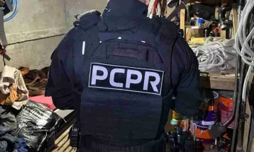 Polícia cumpre 47 mandados contra grupo investigado por tráfico e lavagem de dinheiro no Paraná