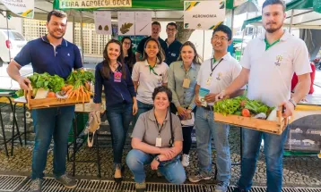 Universidades ajudam a colocar Paraná na liderança nacional da produção orgânica