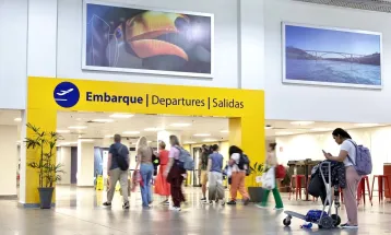 Movimentação no Aeroporto de Foz volta a quebrar recorde em agosto