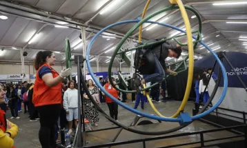 Com planetário, giroscópio e experiências práticas para escolher uma carreira, 5ª Feira das Profissões começa nesta quinta-feira(24) em Cascavel