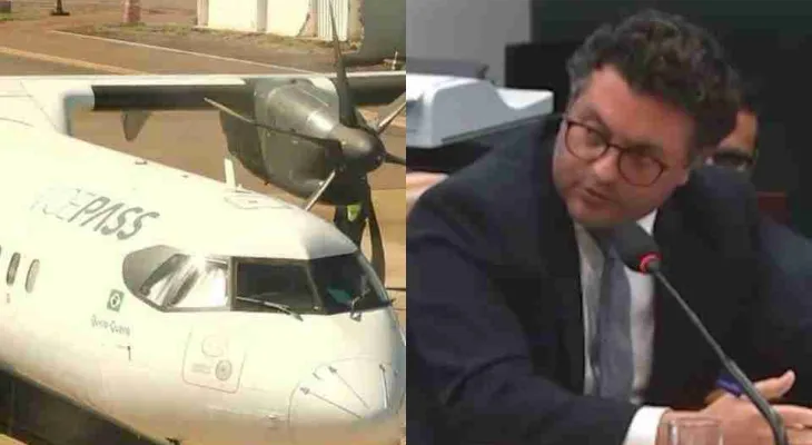 2283: MPF denuncia dono da Voepass e mais 11 por queda de avião que saiu de Cascavel