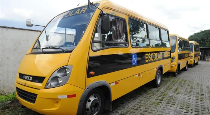 Câmara de Curitiba aprova mudanças nas regras do transporte escolar