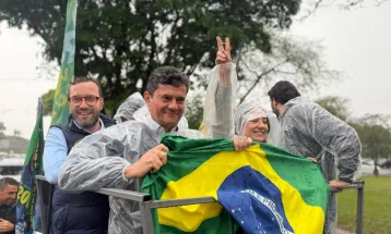 Moro nega uso político de eventos da Fiep em ação eleitoral no Paraná