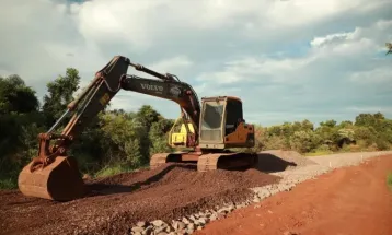 Juvinópolis terá nova etapa de pavimentação com investimento de R$ 3,96 milhões