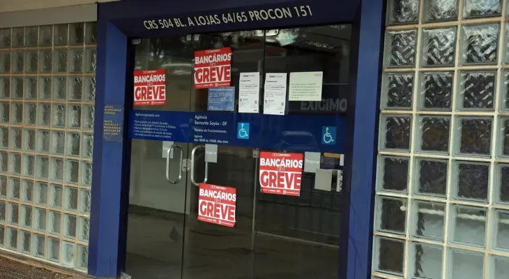 TST determina que 60% dos empregados da Caixa permaneçam em serviço durante greve