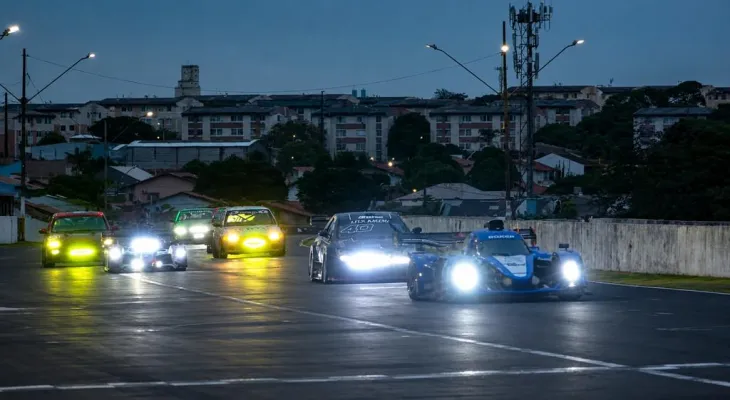 Perdidos na Noite Speed Fest acontece neste sábado, no Autódromo Zilmar Beux, em Cascavel