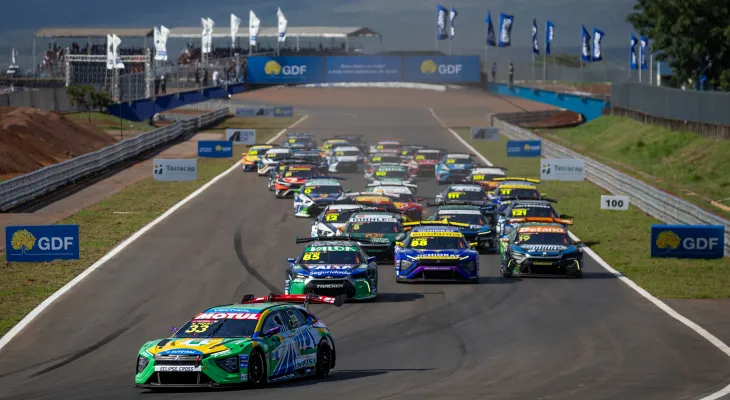 Endurance muda a dinâmica da Stock Pro na reta final da temporada de 2026