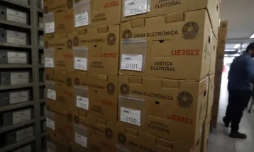 Paraná conclui preparação de mais de 30 mil urnas neste domingo