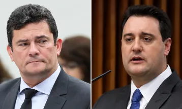 TRE rejeita nova tentativa de Moro para tirar do ar vídeo de Ratinho Junior