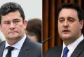 TRE rejeita nova tentativa de Moro para tirar do ar vídeo de Ratinho Junior
