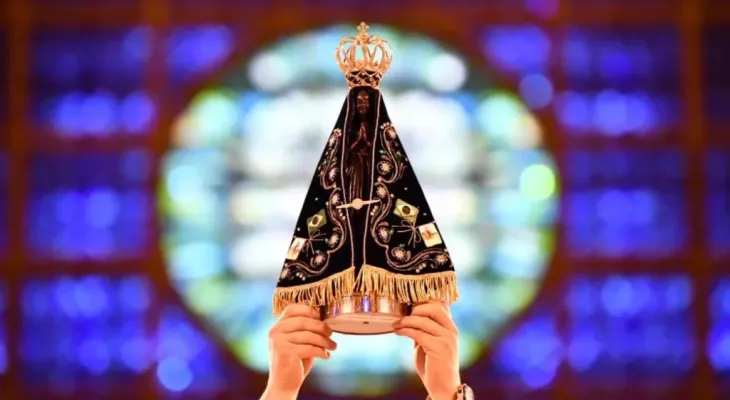 Polêmica sobre Nossa Senhora Aparecida entra na campanha eleitoral