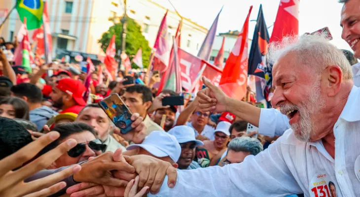Coordenador de Lula diz ser contra debate com Flávio na Globo