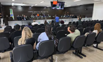 Câmara aprova projetos de inclusão, esporte e Rural Leite e adia outras matérias