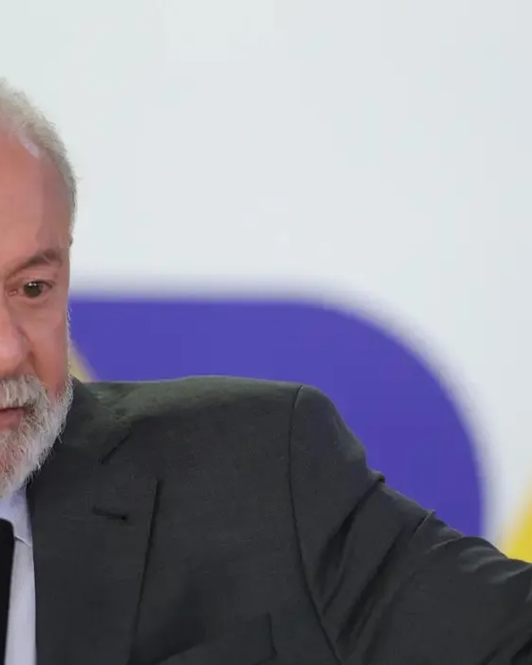 Nexus/BTG: Lula tem 49% de desaprovação e 46% de aprovação