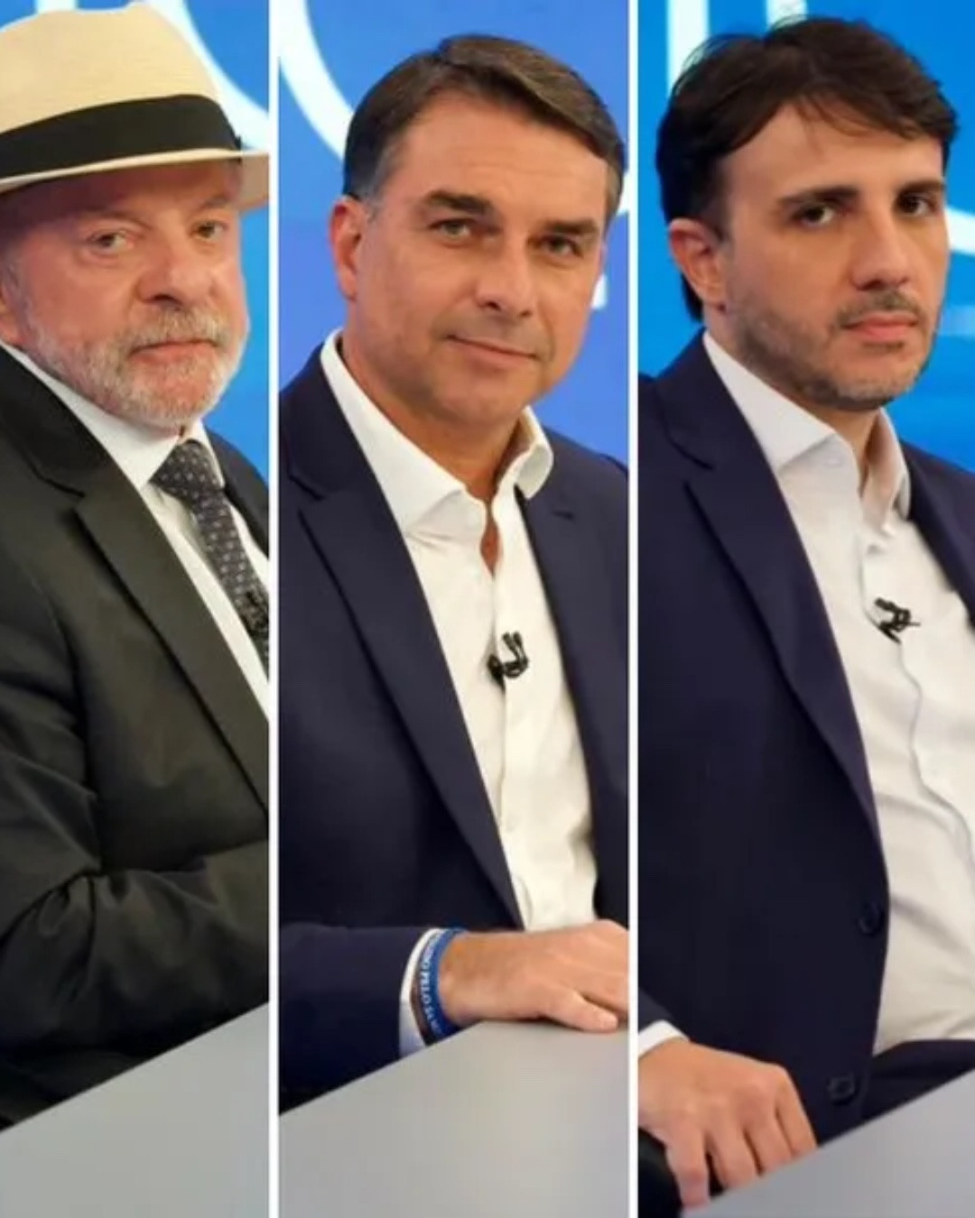 Reta final da eleição leva presidenciáveis a travar mais de 450 ações no TSE